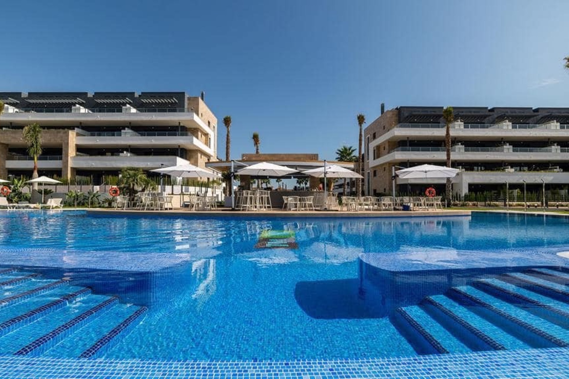 Resale - Apartment - Orihuela Costa - Playa Flamenca