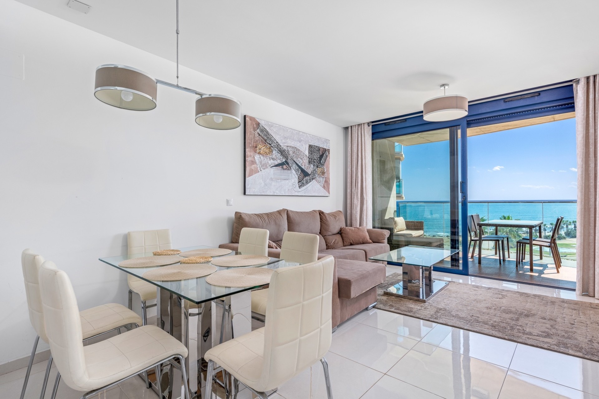 Resale - Apartment - Orihuela Costa - Punta Prima