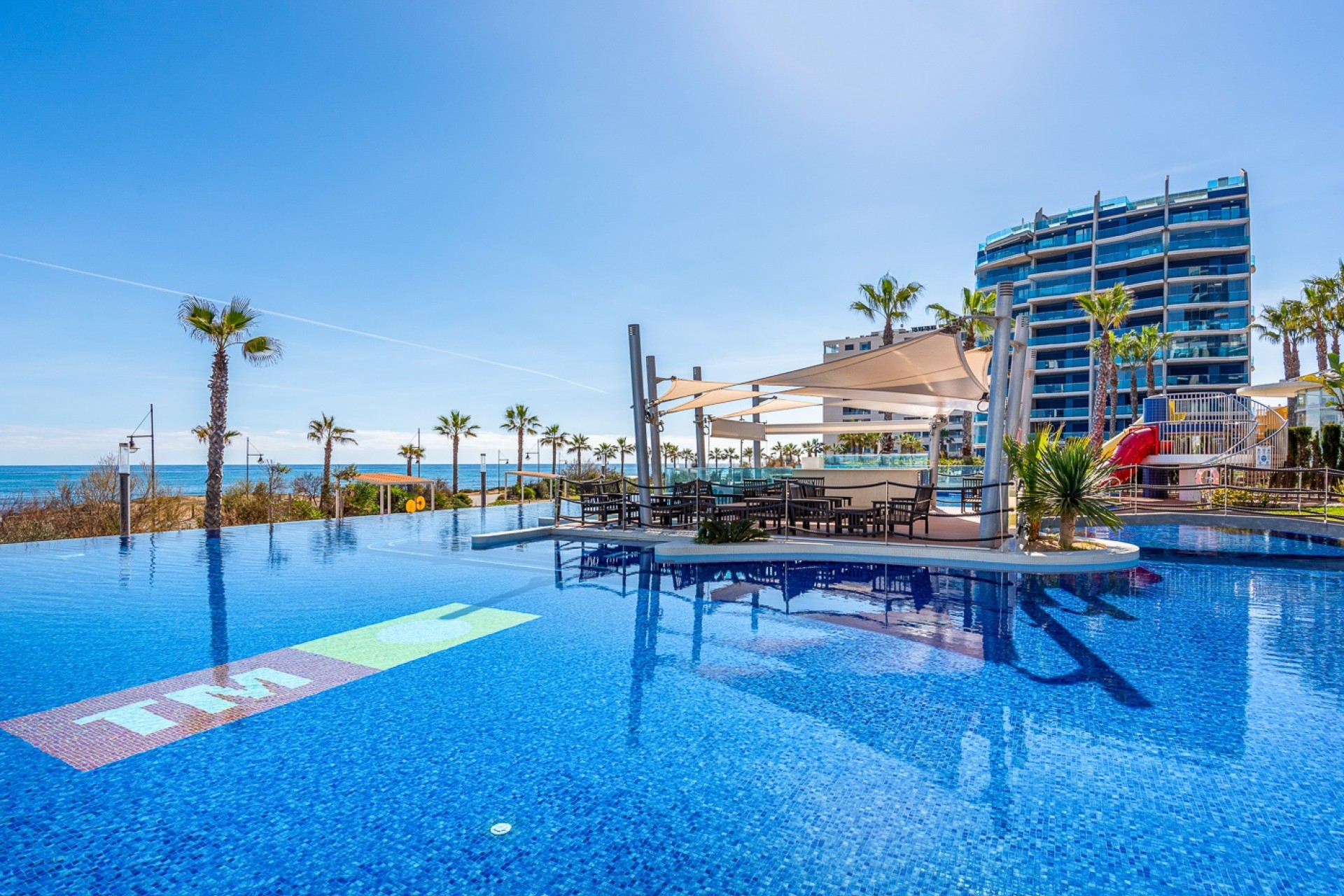 Resale - Apartment - Orihuela Costa - Punta Prima