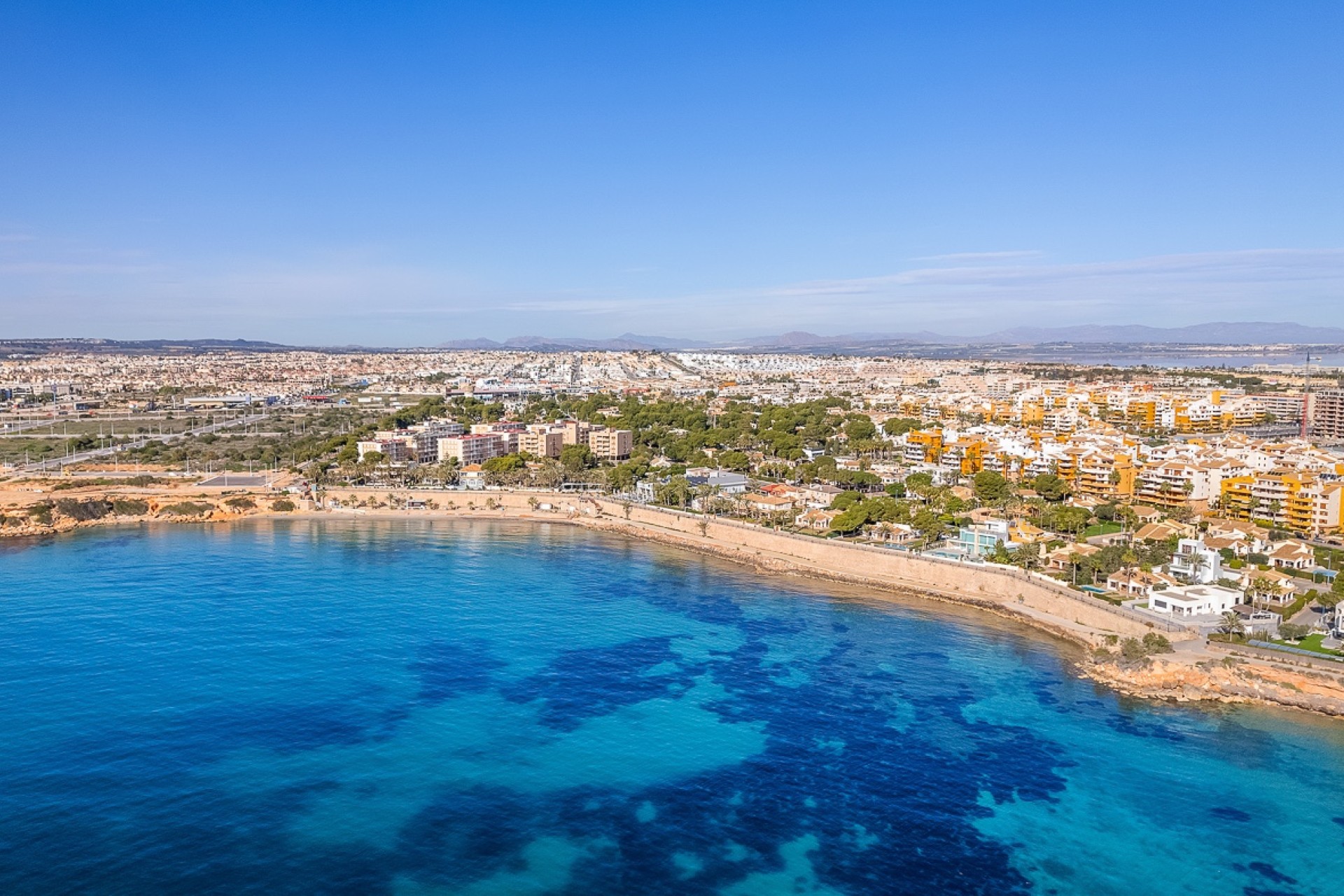 Resale - Apartment - Orihuela Costa - Punta Prima