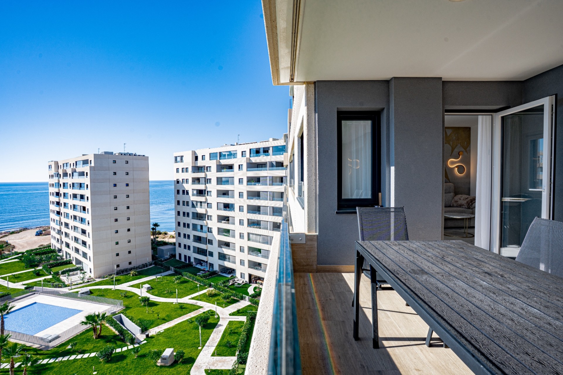 Resale - Apartment - Orihuela Costa - Punta Prima