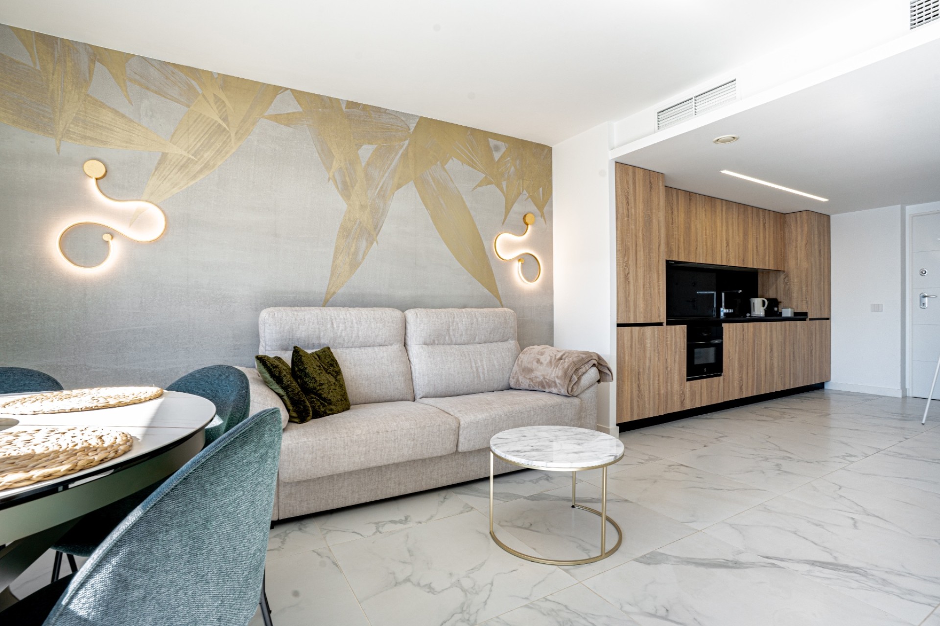 Resale - Apartment - Orihuela Costa - Punta Prima