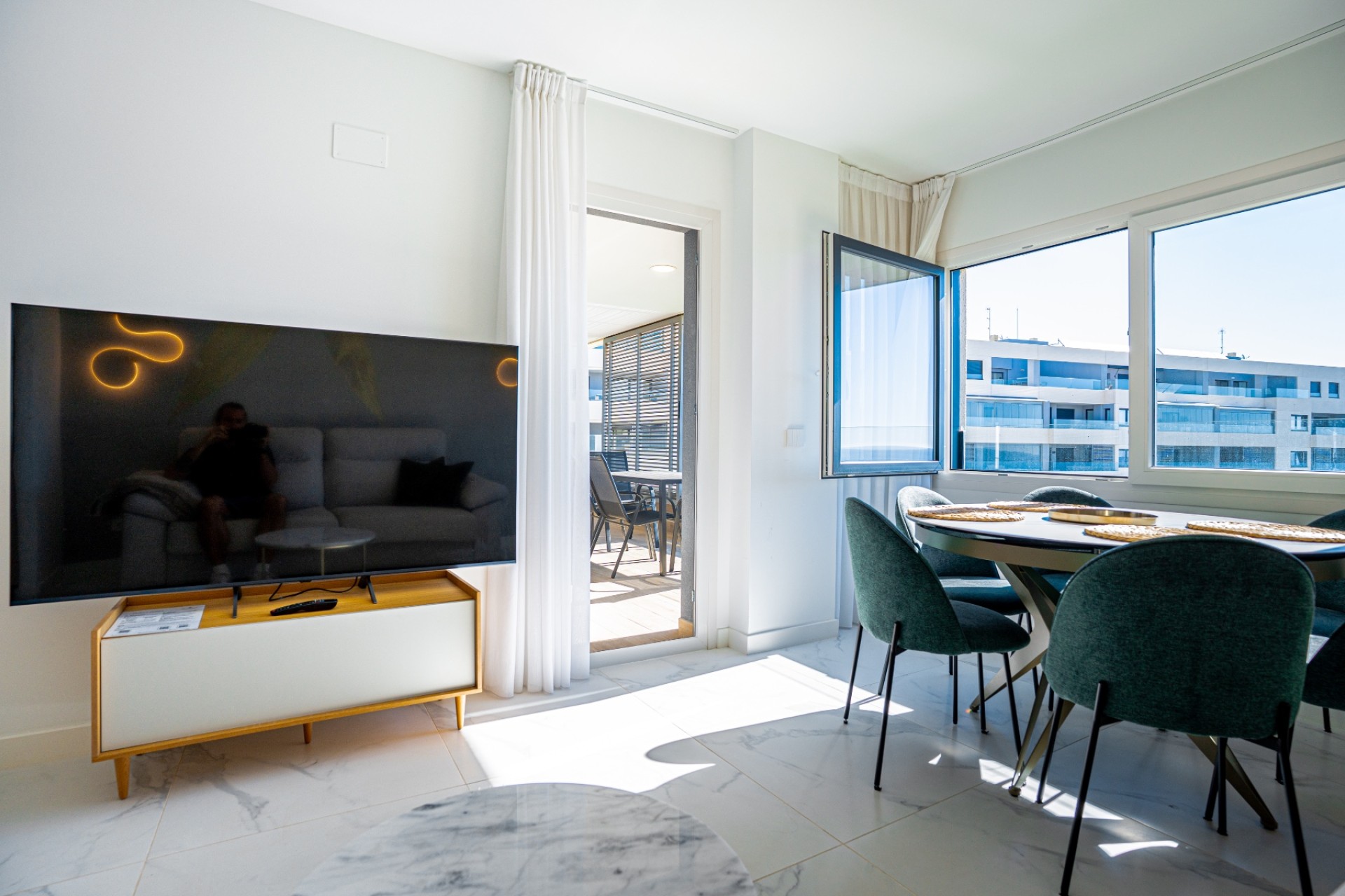 Resale - Apartment - Orihuela Costa - Punta Prima