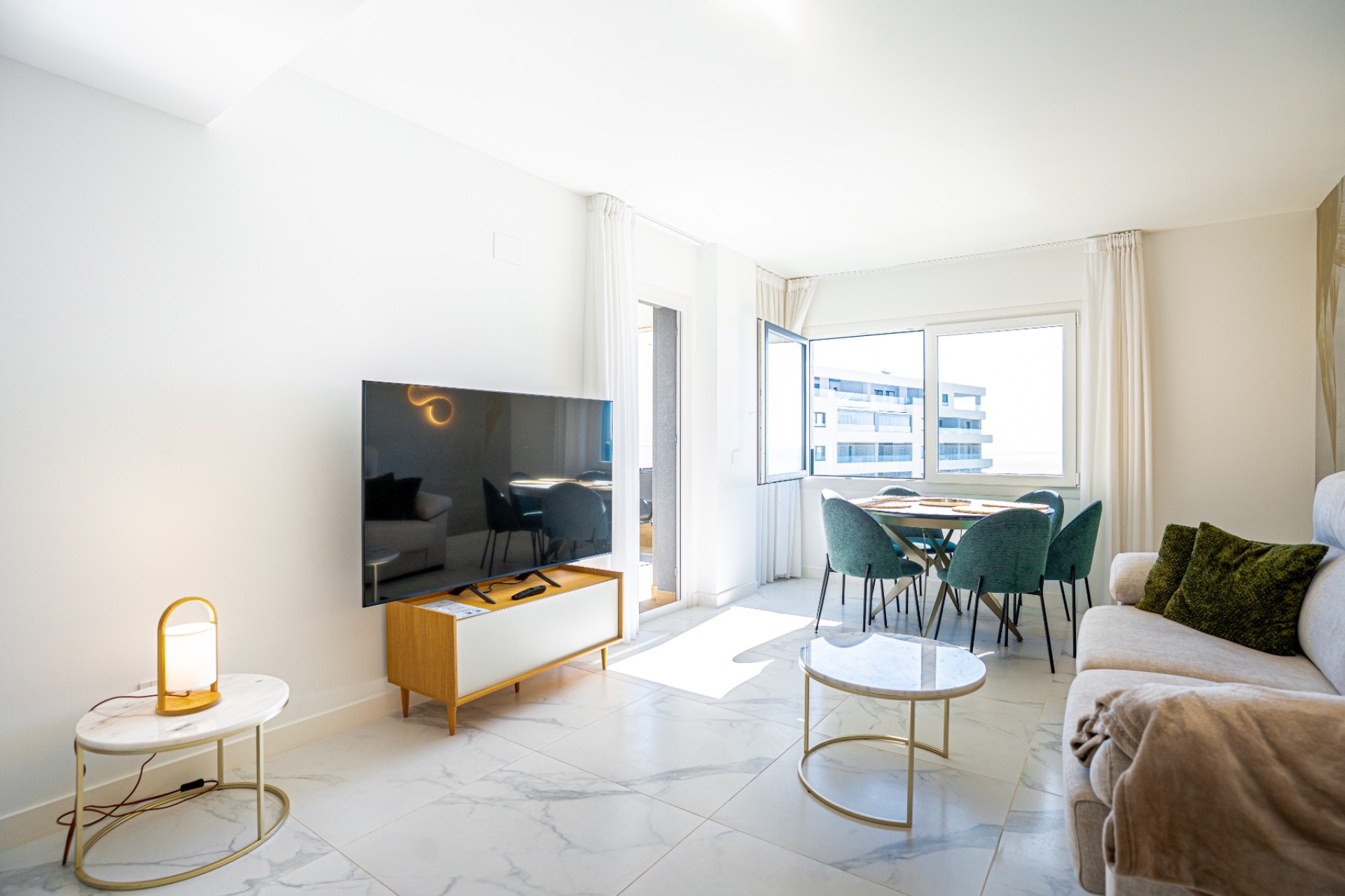 Resale - Apartment - Orihuela Costa - Punta Prima