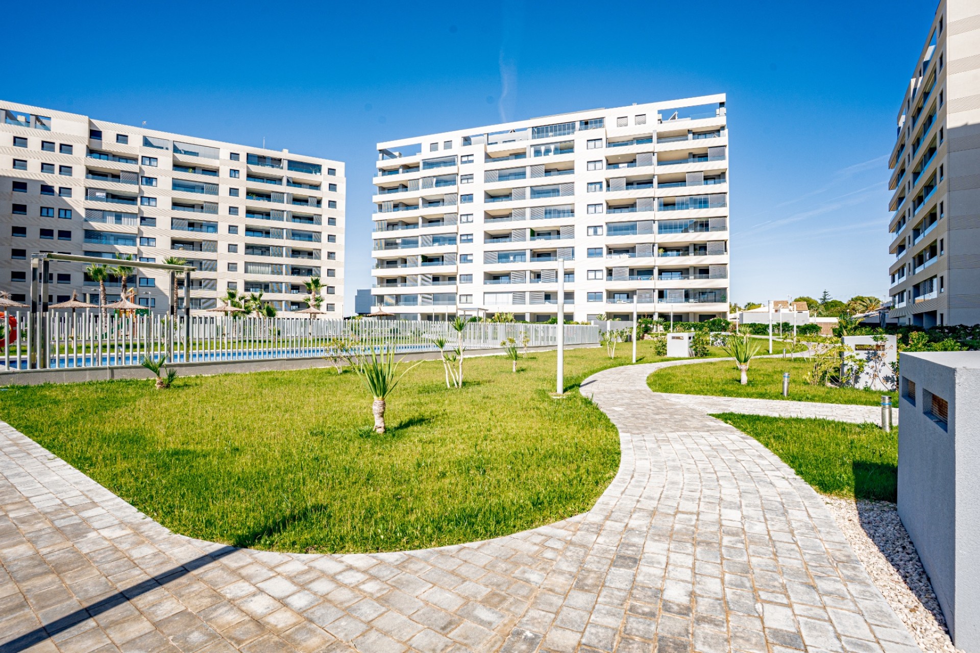 Resale - Apartment - Orihuela Costa - Punta Prima