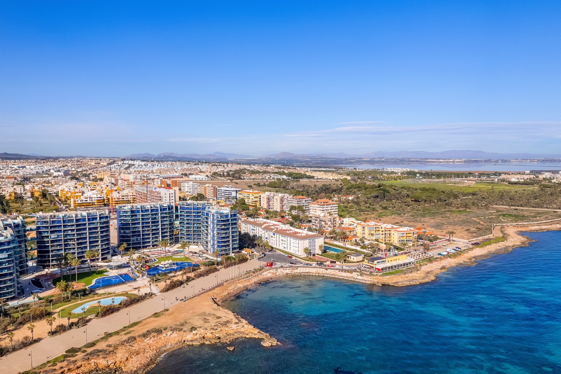 Resale - Apartment - Orihuela Costa - Punta Prima