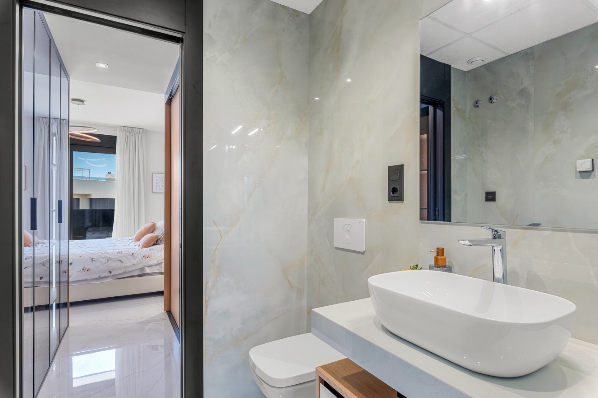 Resale - Apartment - Orihuela Costa