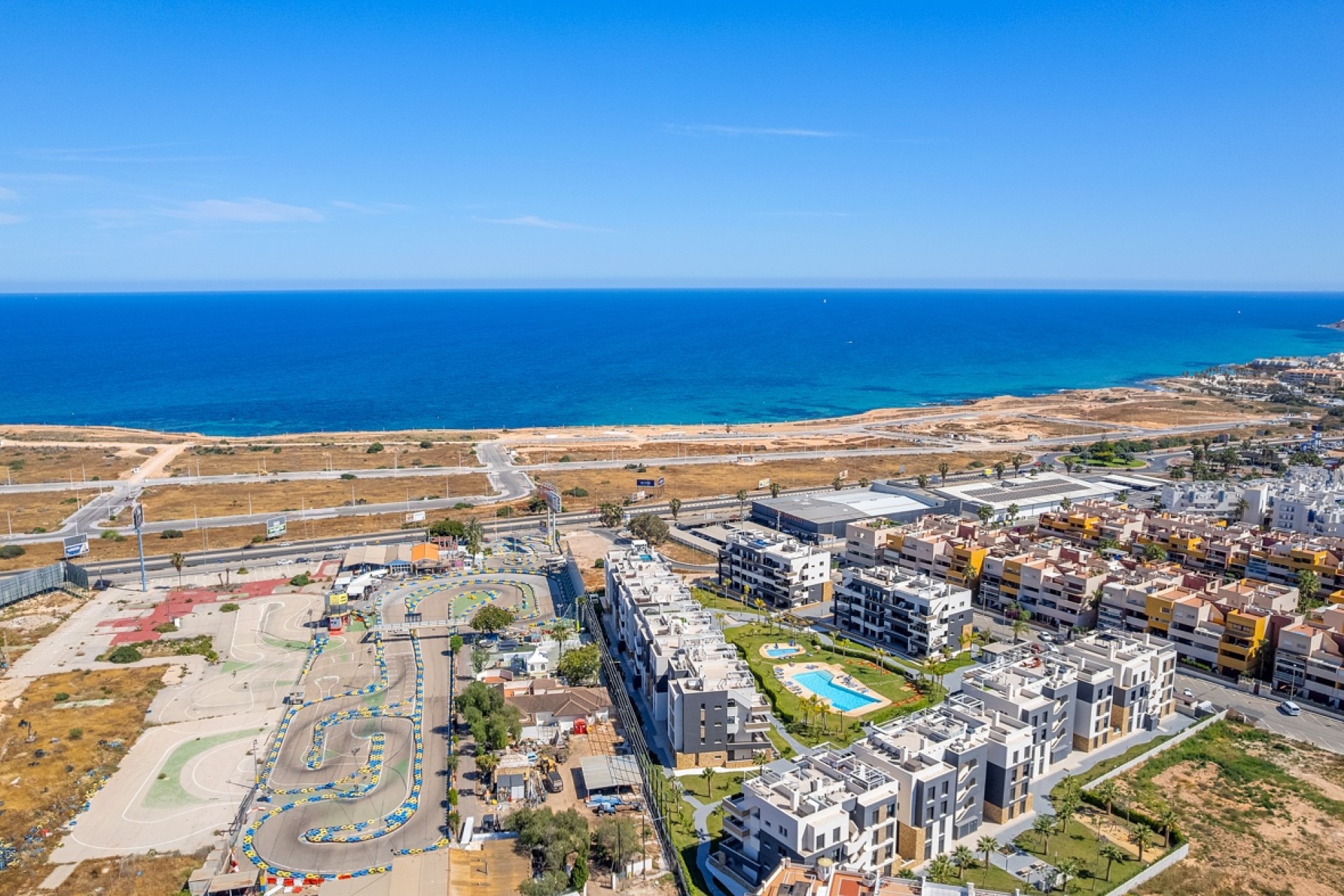 Resale - Apartment - Orihuela Costa