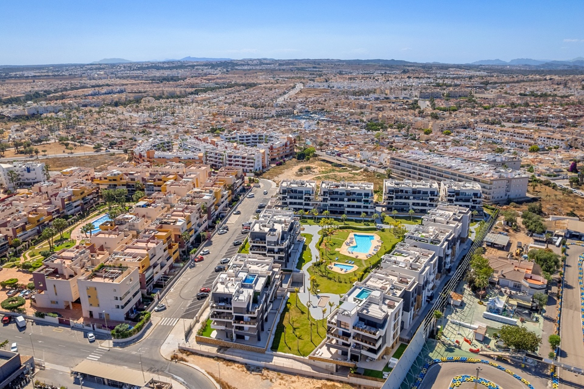 Resale - Apartment - Orihuela Costa