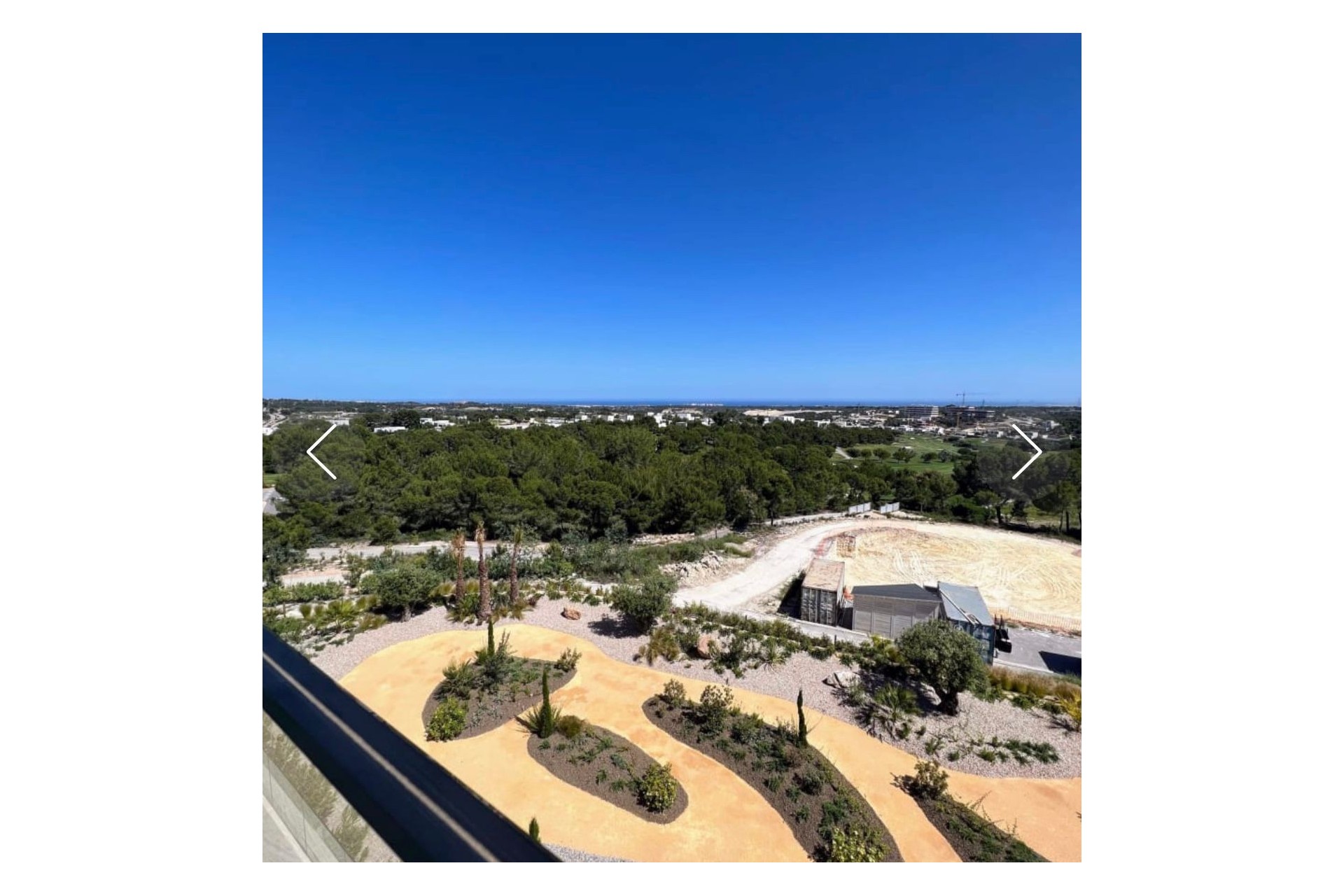 Resale - Apartment - Orihuela - Las Colinas golf