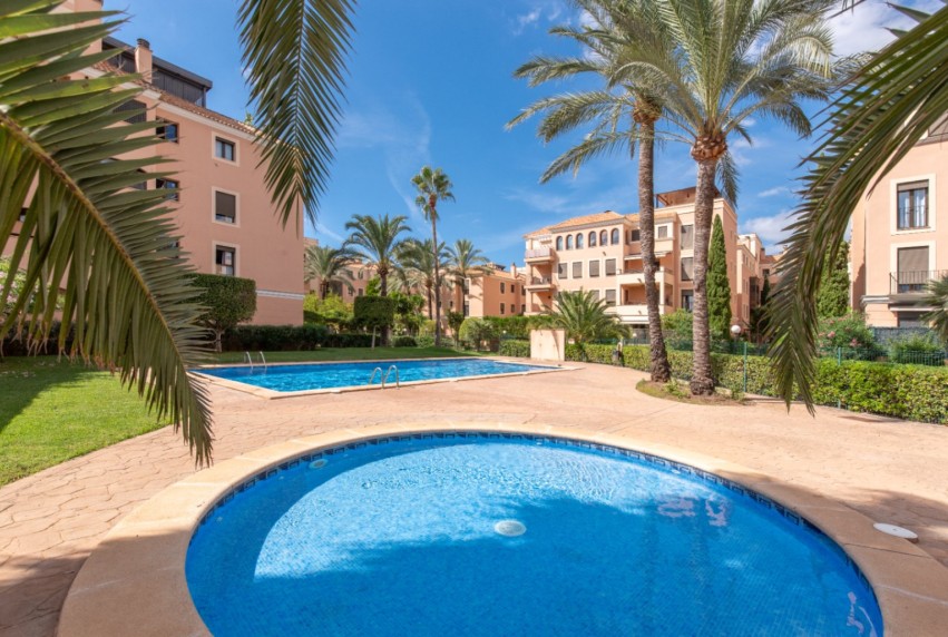Resale - Apartment - Palma de Mallorca - Mallorca