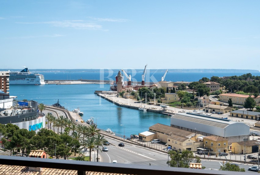 Resale - Apartment - Palma - La Bonanova