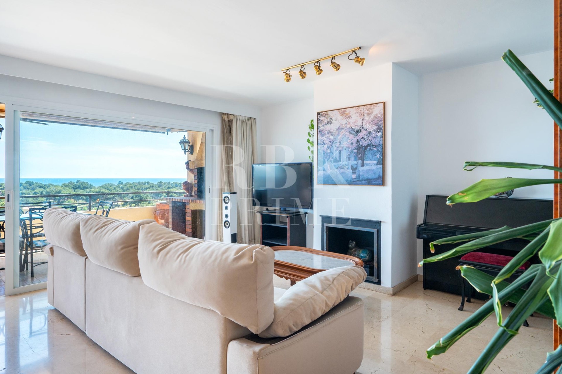 Resale - Apartment - Palma - La Bonanova