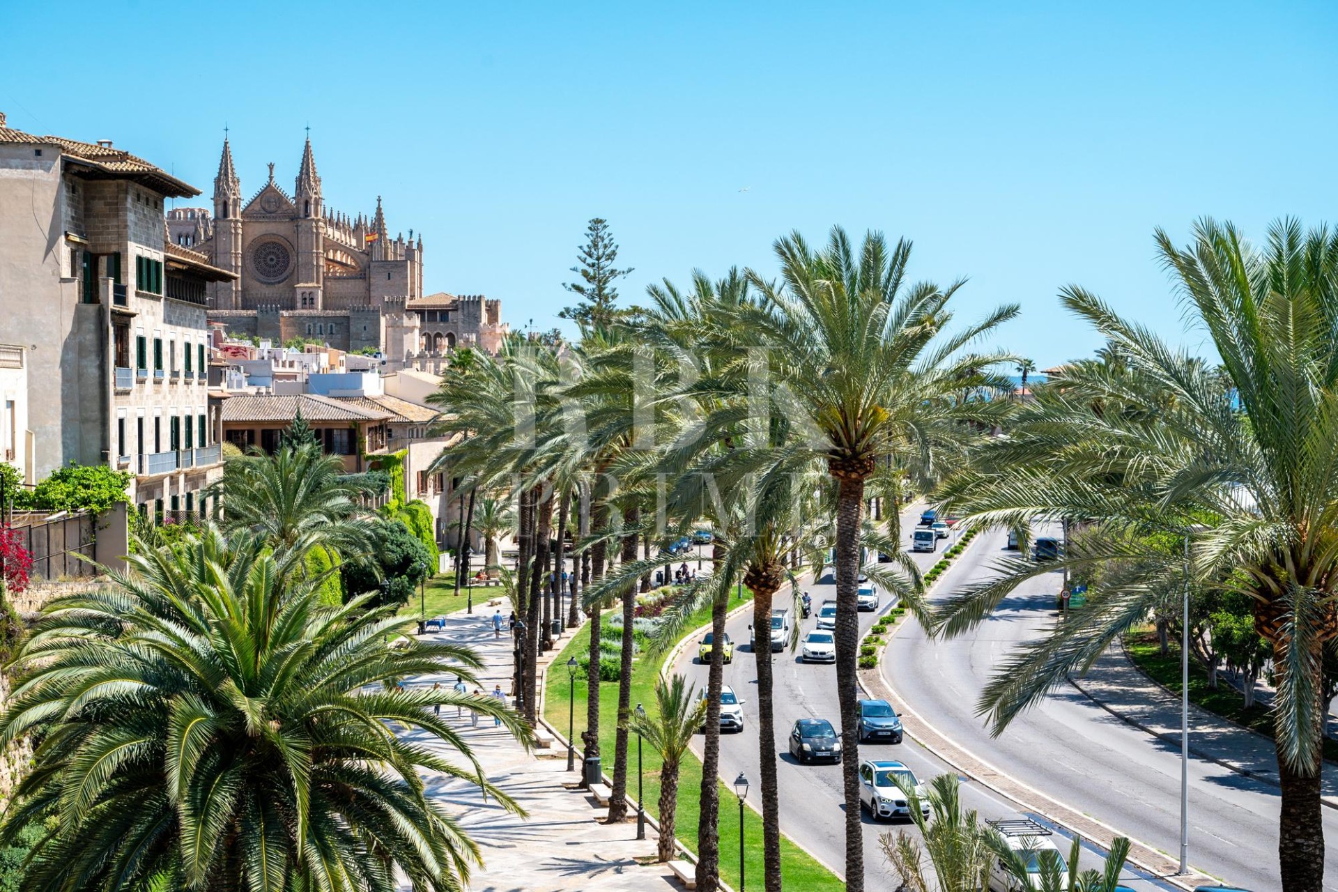 Resale - Apartment - Palma - Santa Catalina