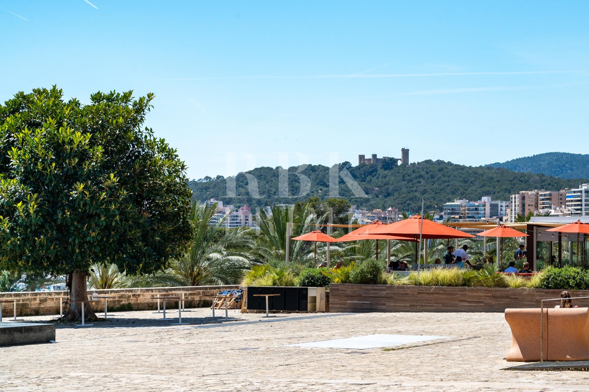 Resale - Apartment - Palma - Santa Catalina