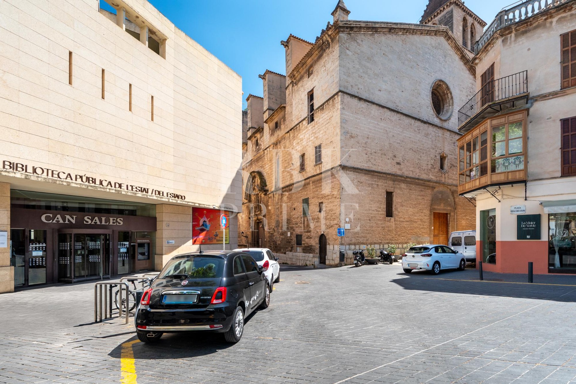 Resale - Apartment - Palma - Santa Catalina