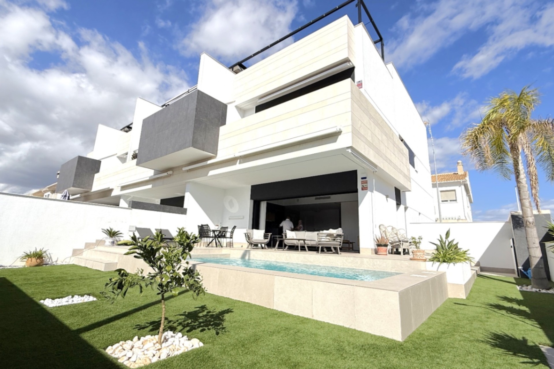 Resale - Apartment - Pilar de la Horadada - Costa Blanca Sur
