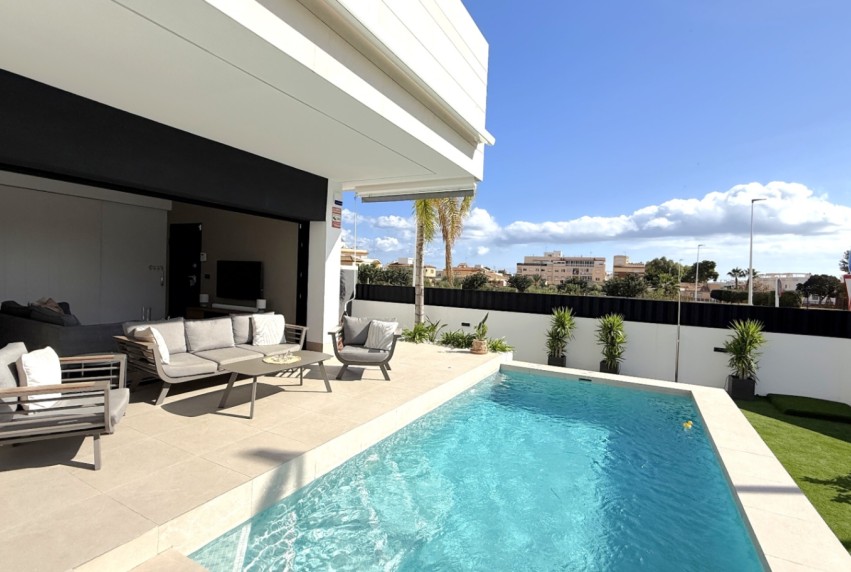 Resale - Apartment - Pilar de la Horadada - Costa Blanca