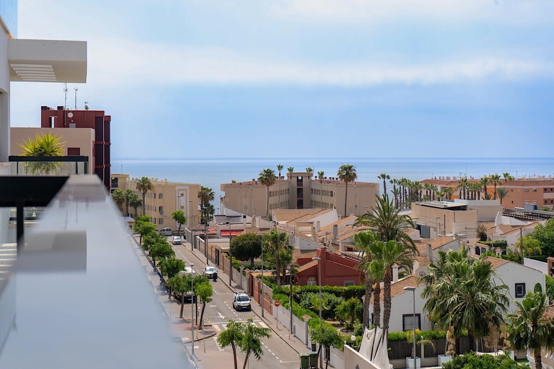 Resale - Apartment - Pilar de la Horadada - Mil Palmeras