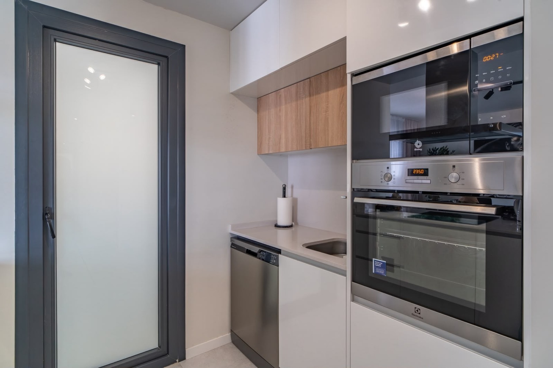 Resale - Apartment - Pilar de la Horadada - Mil Palmeras