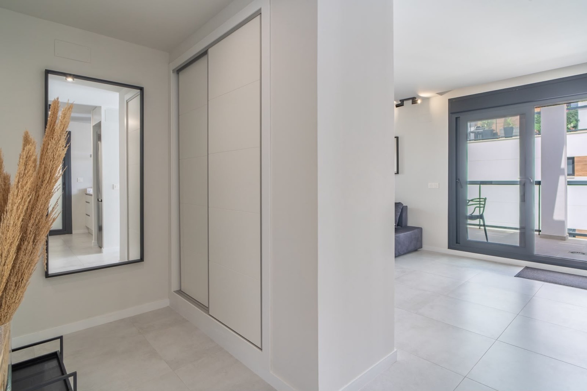 Resale - Apartment - Pilar de la Horadada - Mil Palmeras