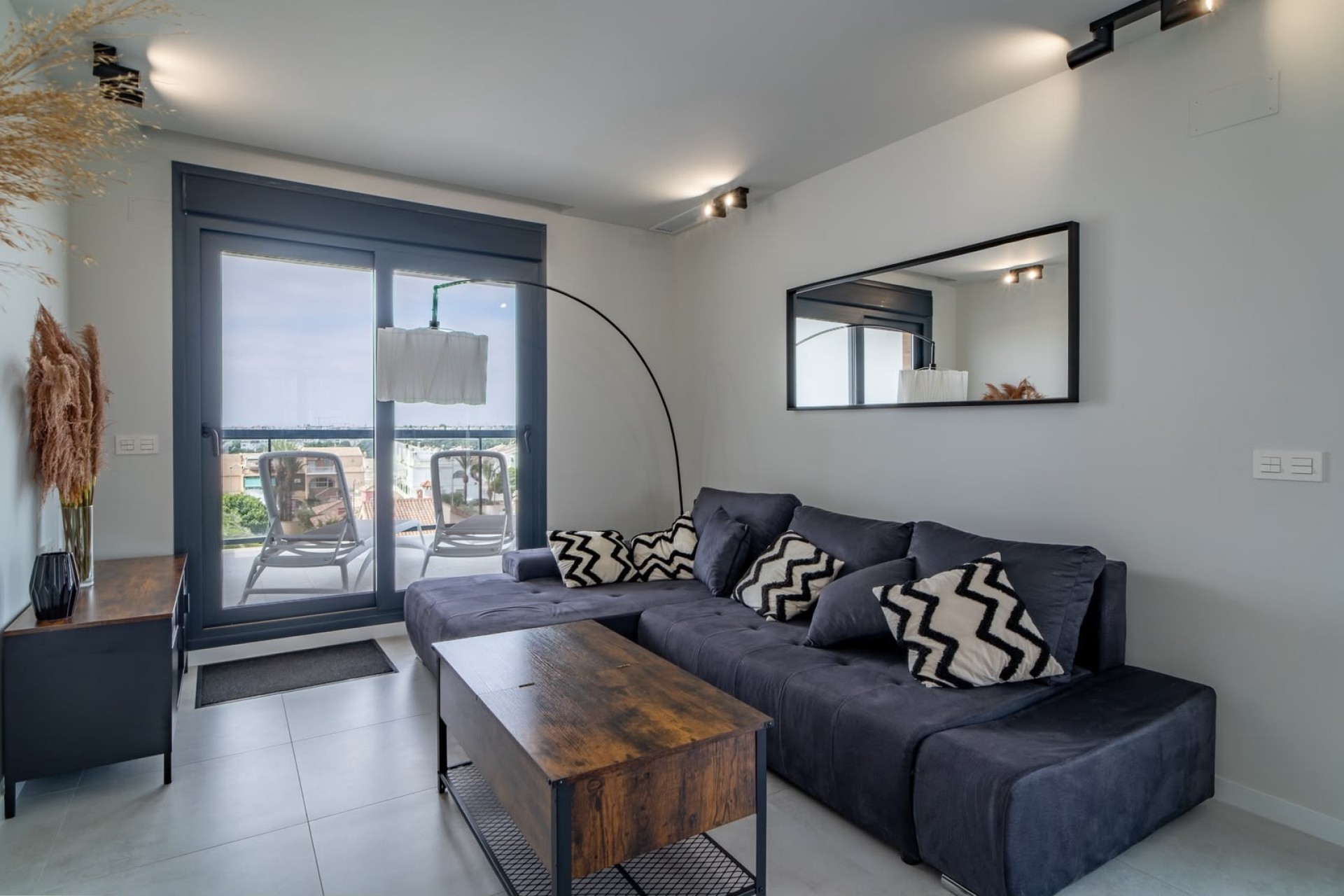 Resale - Apartment - Pilar de la Horadada - Mil Palmeras