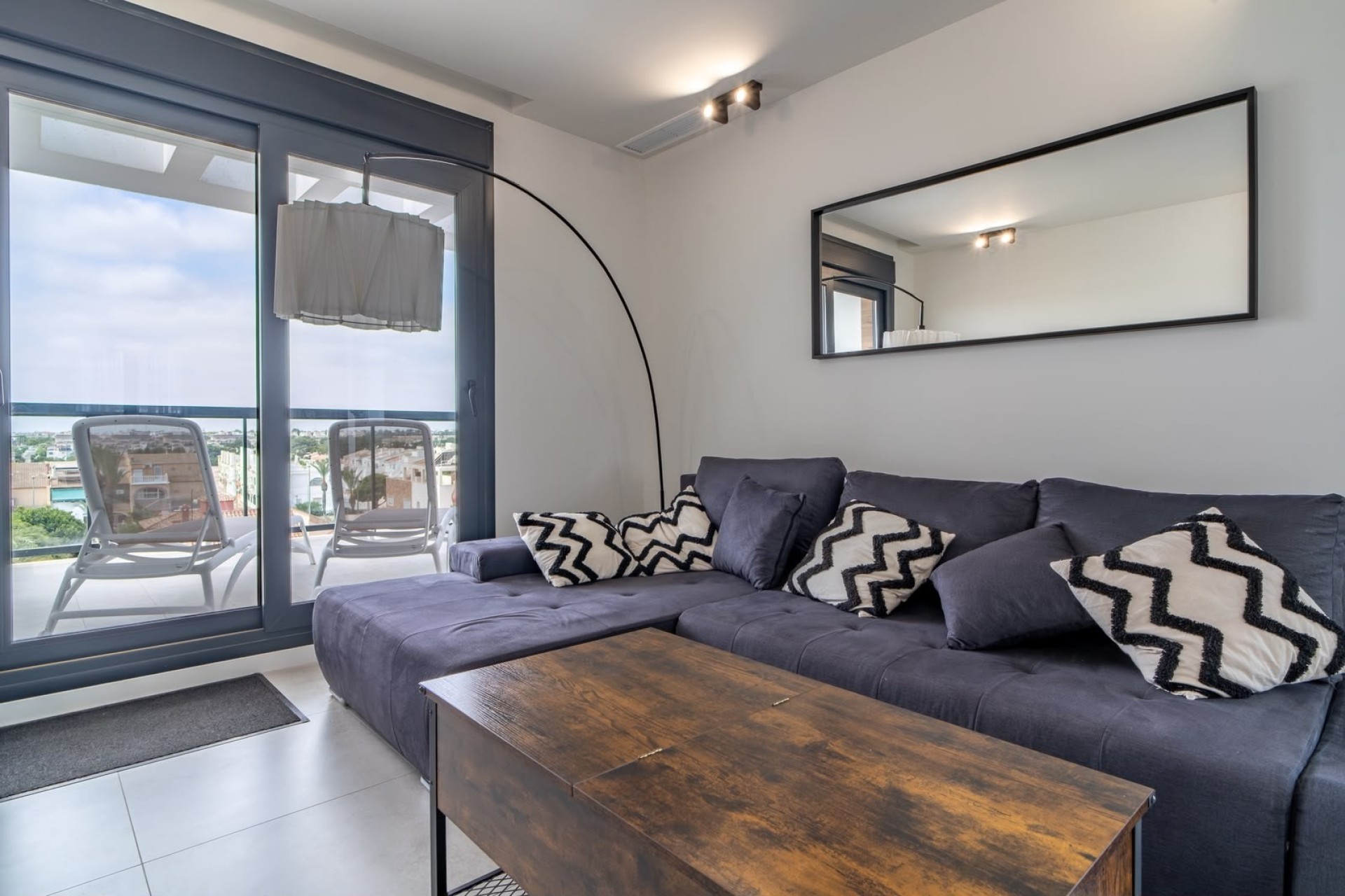 Resale - Apartment - Pilar de la Horadada - Mil Palmeras