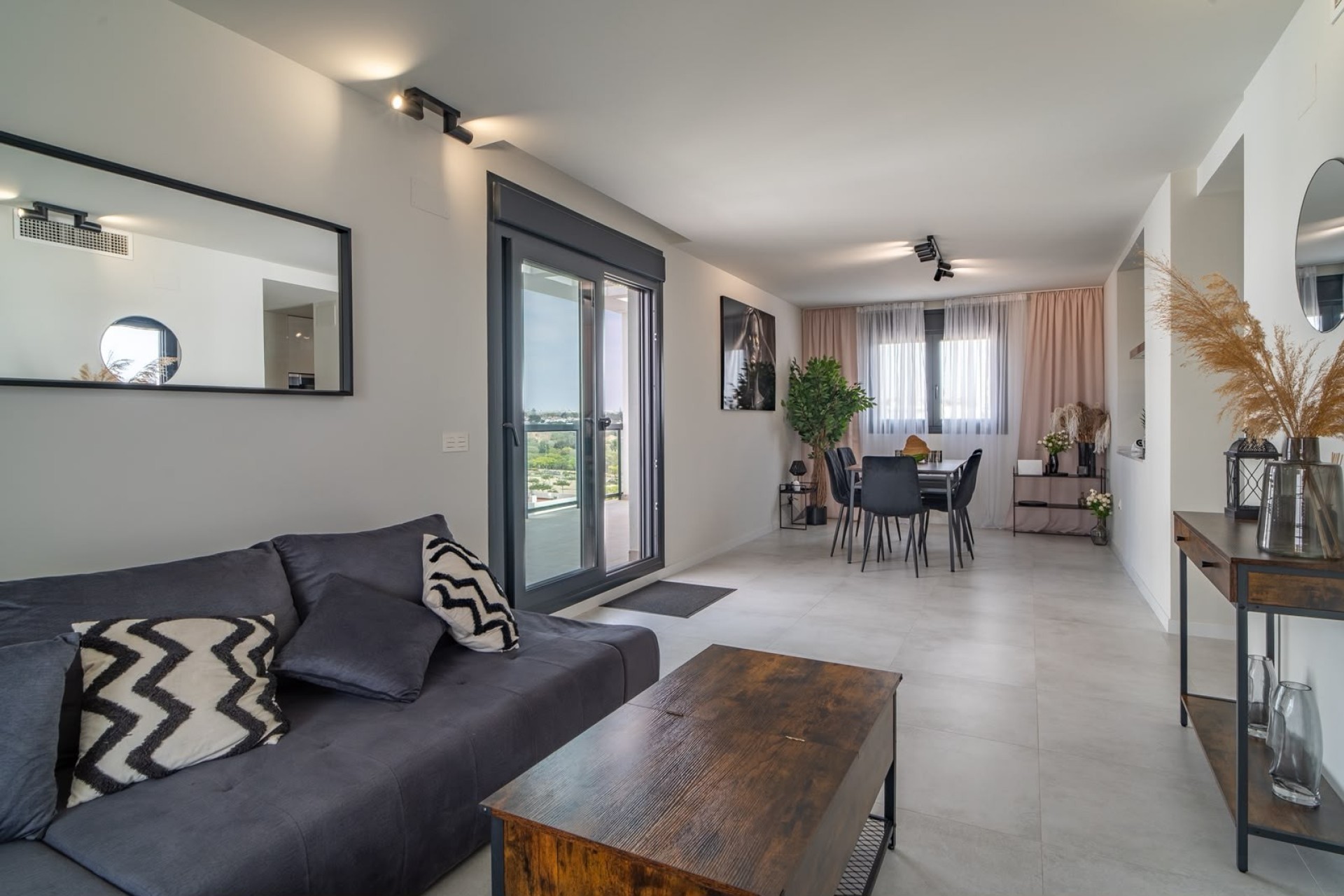 Resale - Apartment - Pilar de la Horadada - Mil Palmeras