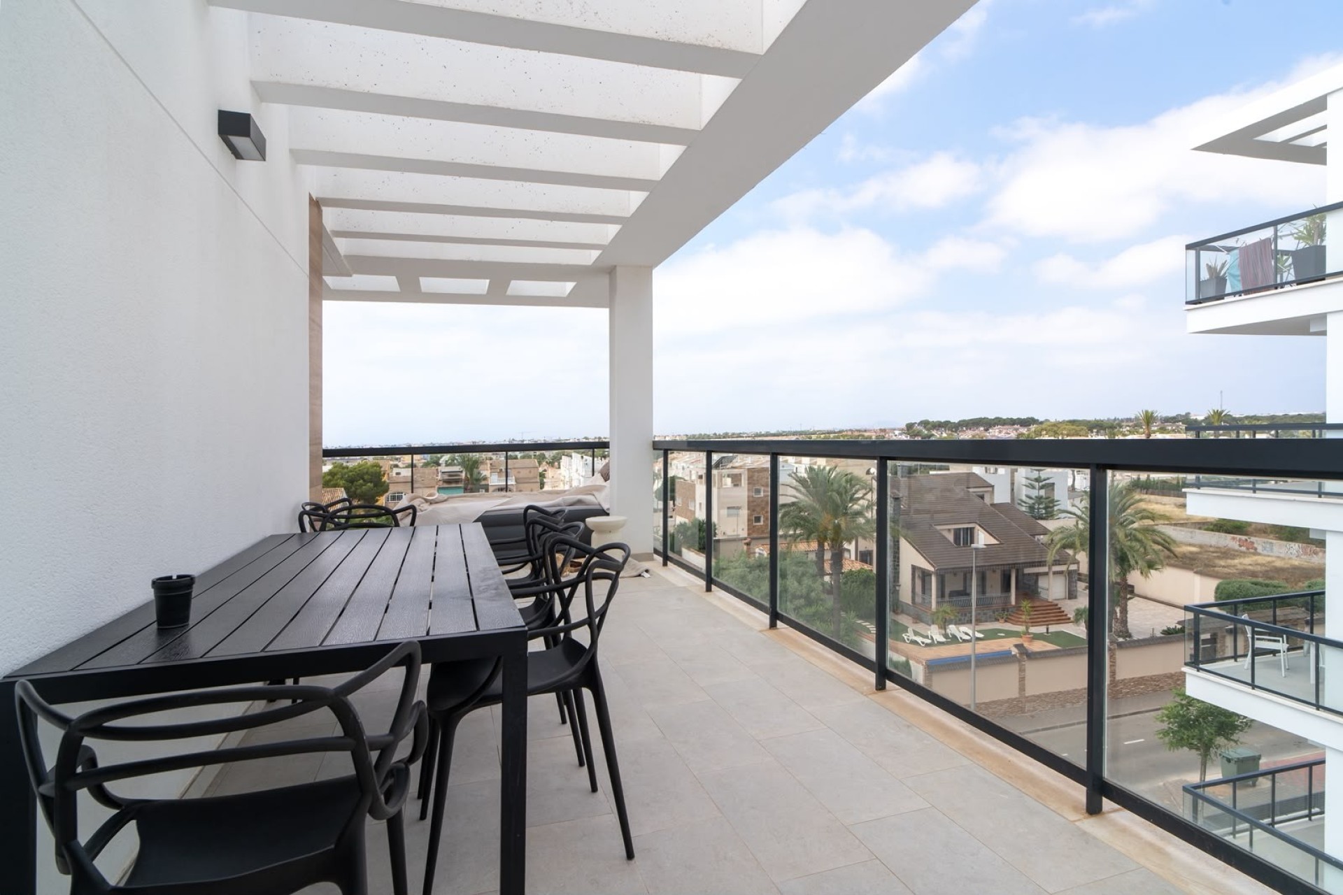 Resale - Apartment - Pilar de la Horadada - Mil Palmeras
