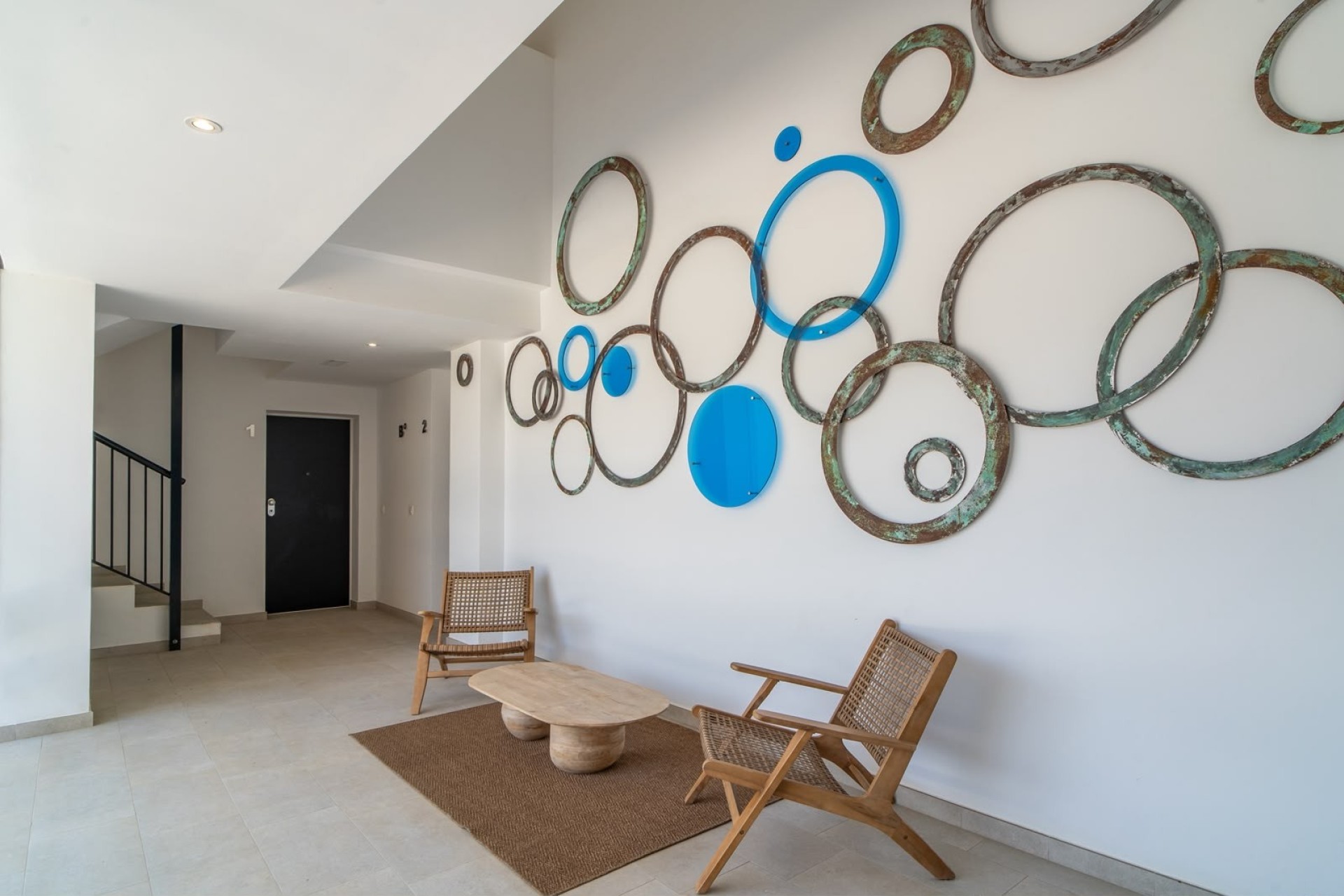 Resale - Apartment - Pilar de la Horadada - Mil Palmeras