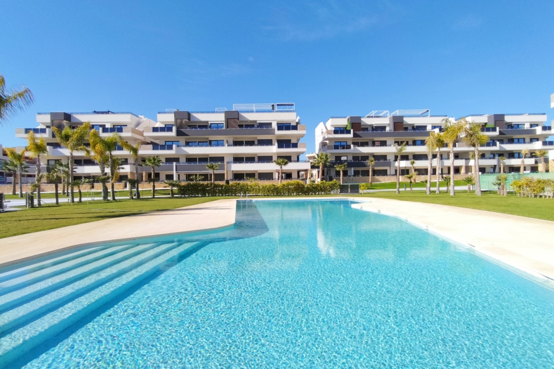 Resale - Apartment - Playa Flamenca
