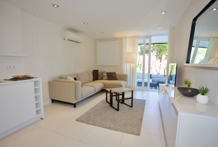 Resale - Apartment - PORTALS NOUS - Calvià