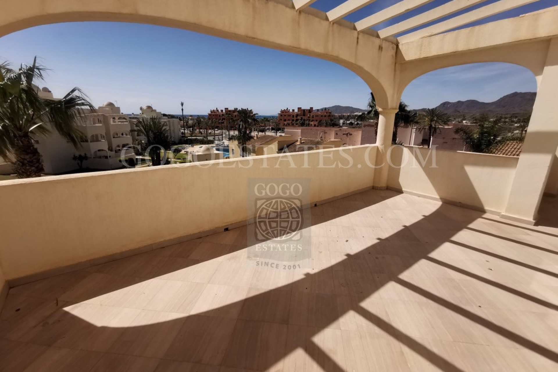 Resale - Apartment - San Juan de los Terrenos