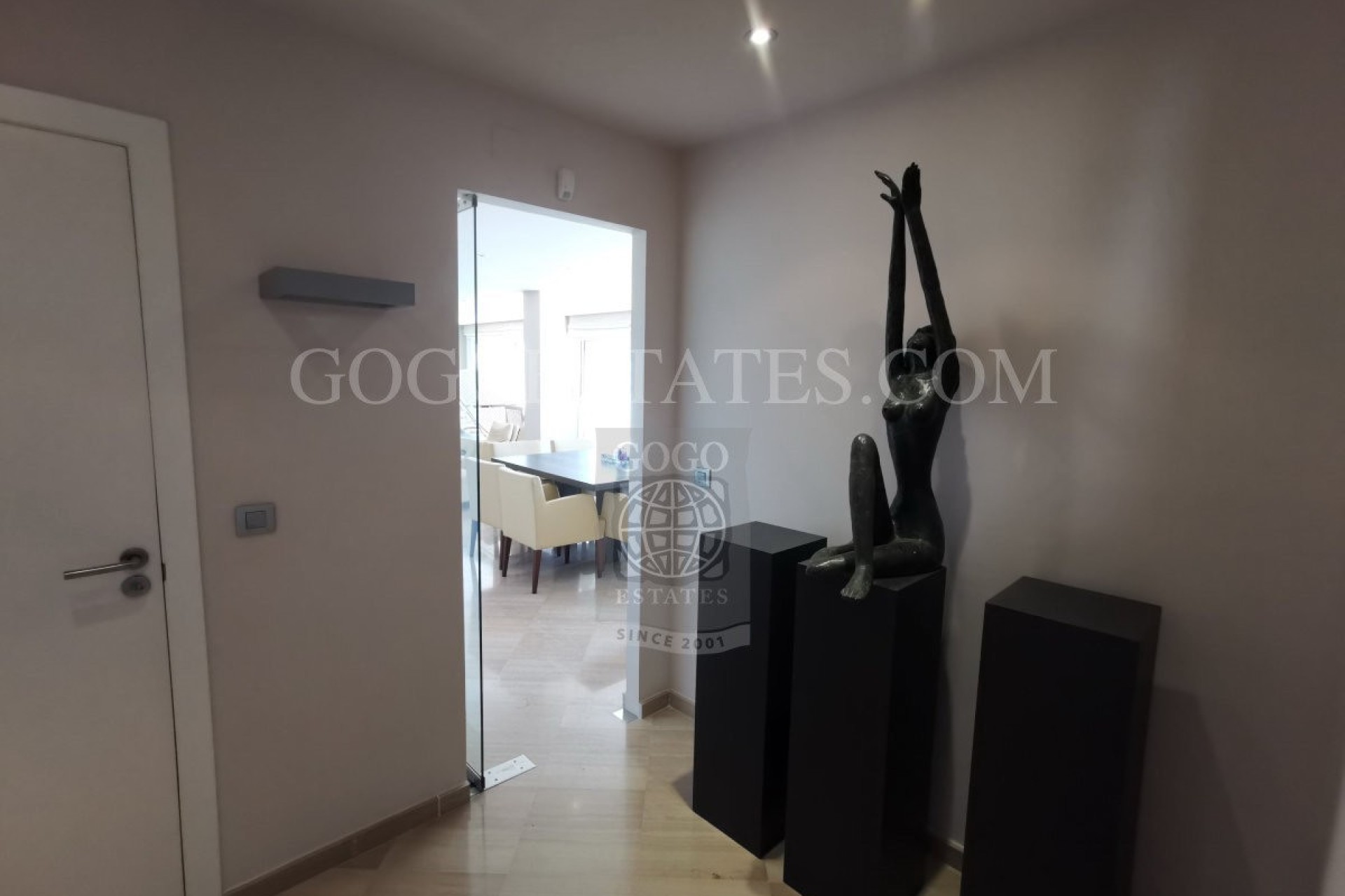 Resale - Apartment - San Juan de los Terrenos