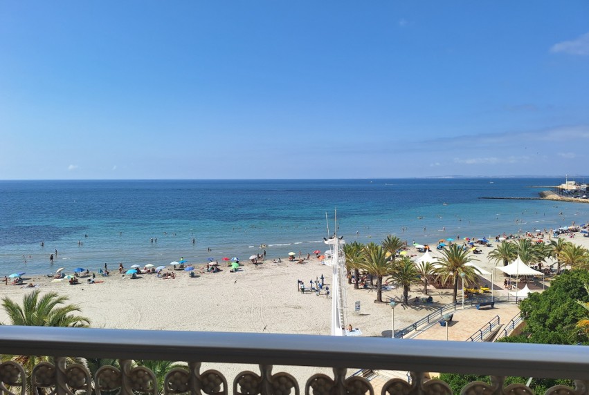 Resale - Apartment - Santa Pola - Center