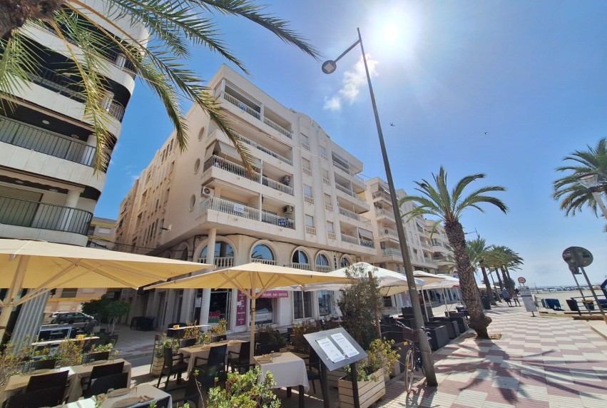 Resale - Apartment - Santa Pola - Center
