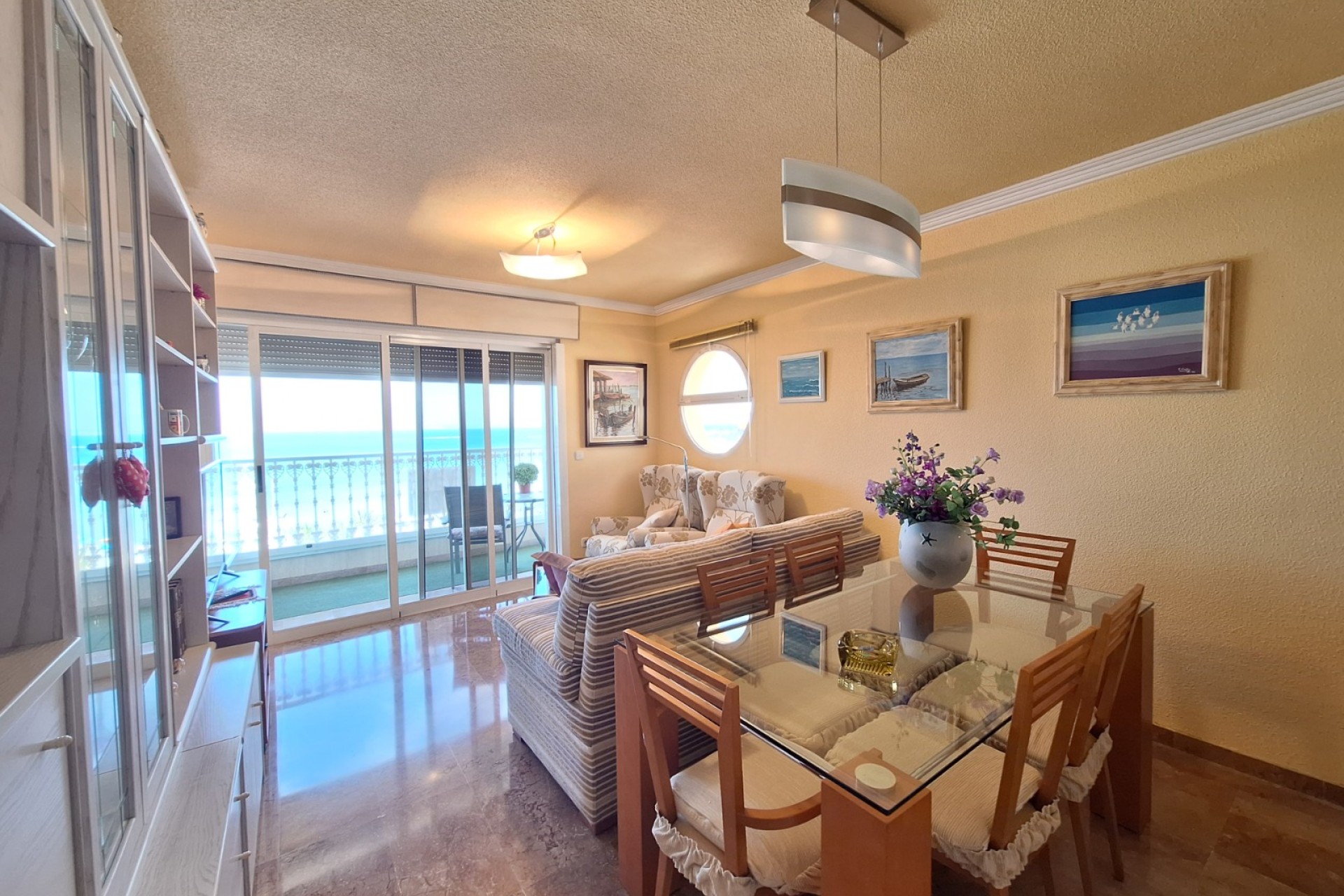 Resale - Apartment - Santa Pola - Center