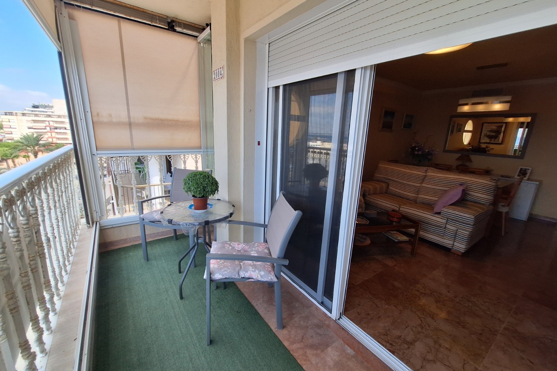 Resale - Apartment - Santa Pola - Center