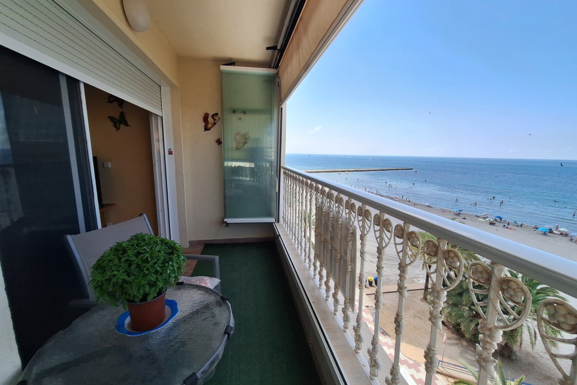 Resale - Apartment - Santa Pola - Center