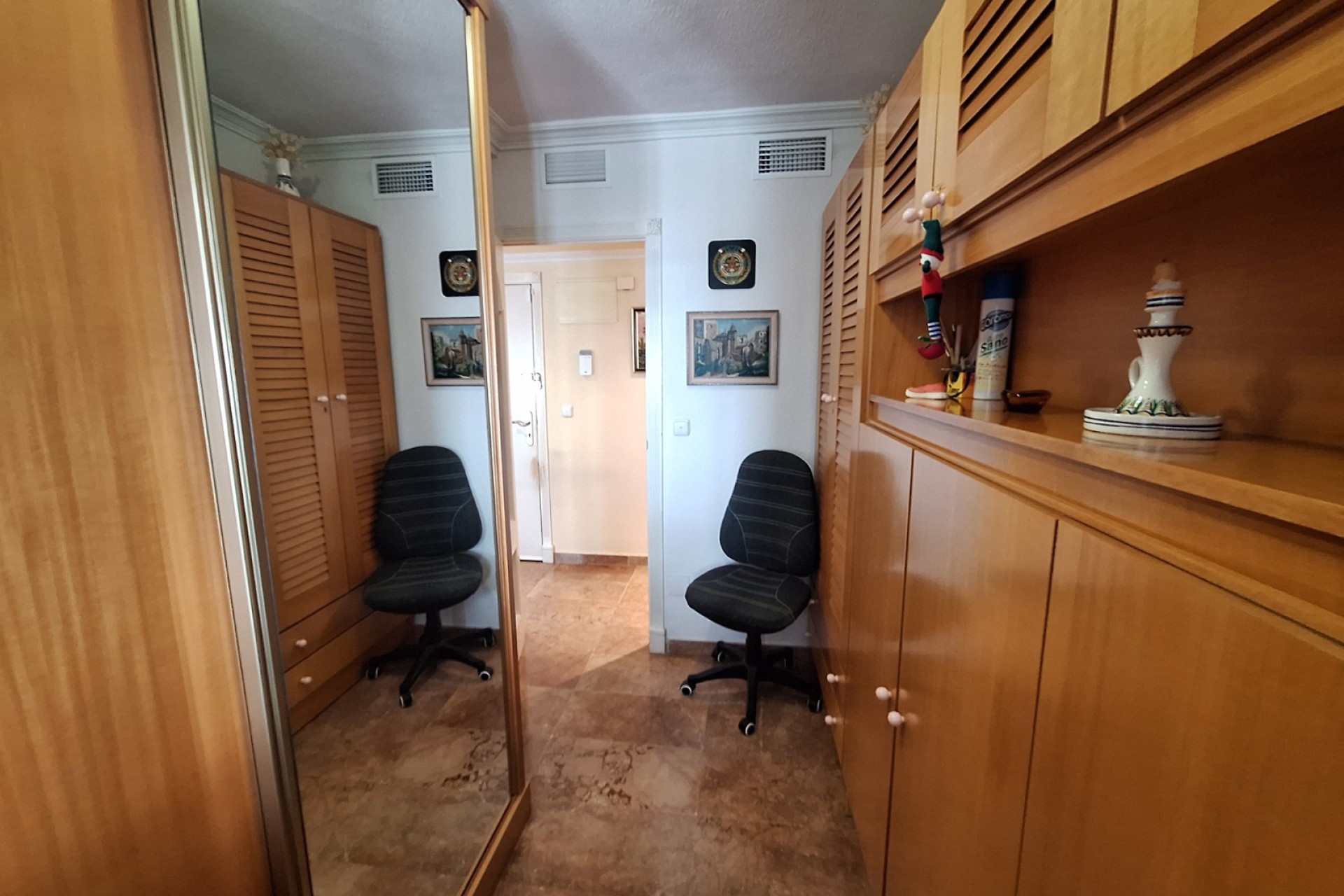 Resale - Apartment - Santa Pola - Center