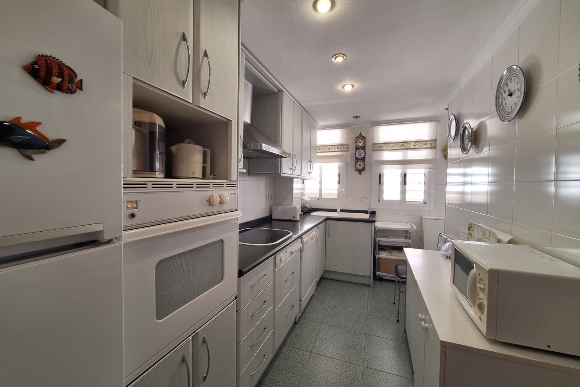 Resale - Apartment - Santa Pola - Center