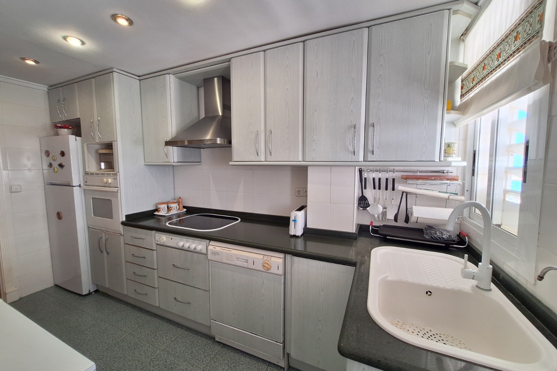 Resale - Apartment - Santa Pola - Center