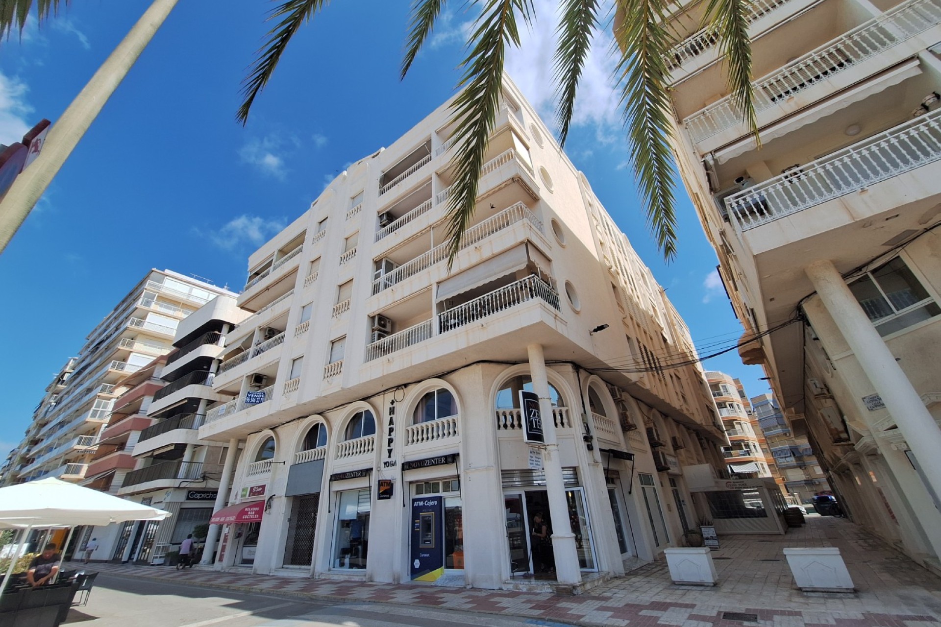 Resale - Apartment - Santa Pola - Center