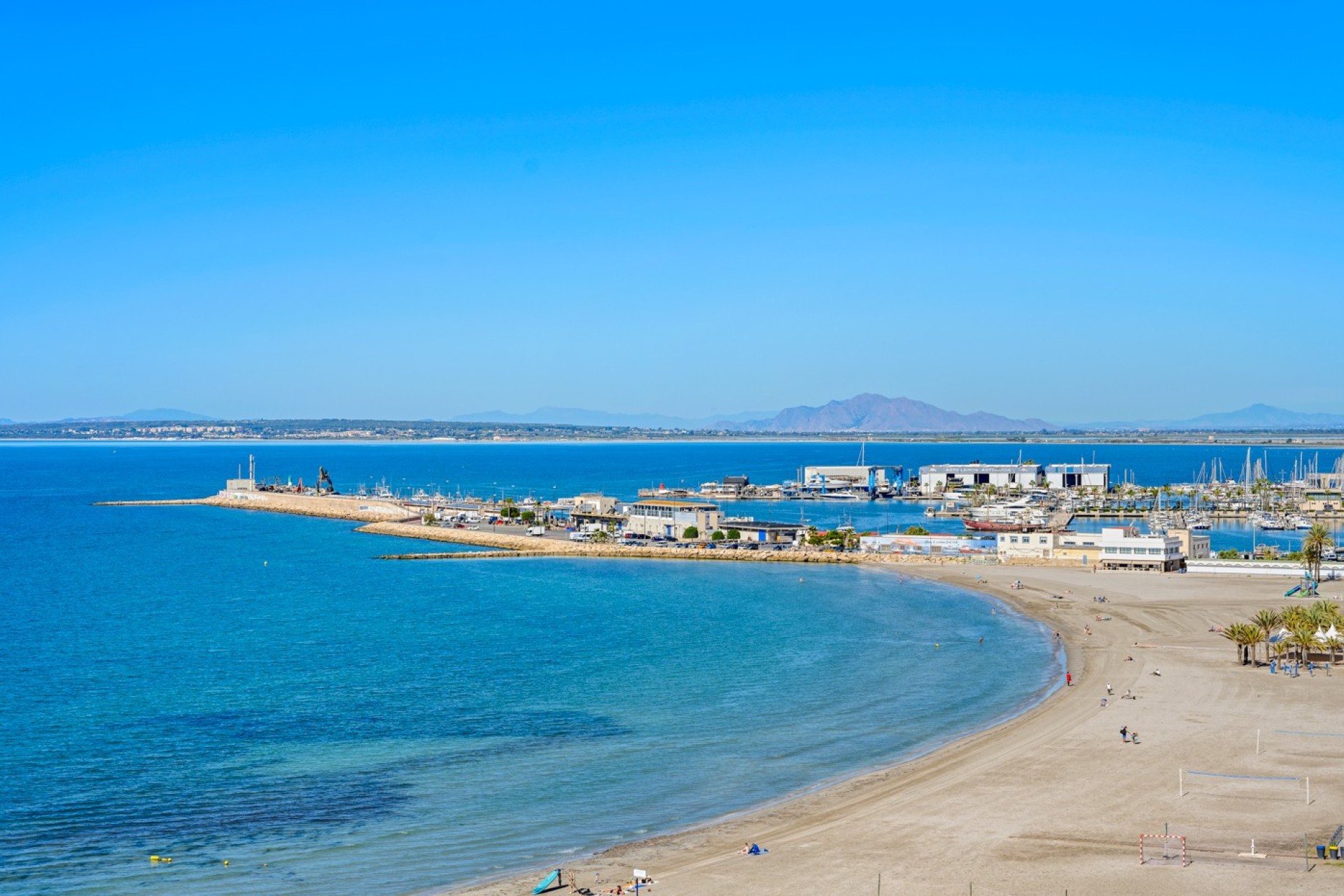 Resale - Apartment - Santa Pola