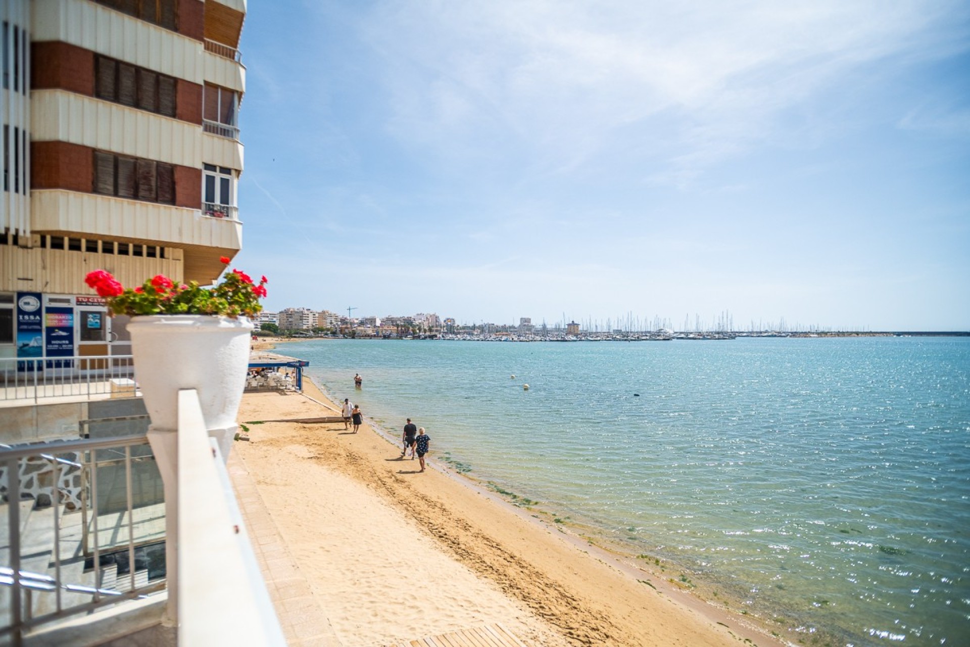 Resale - Apartment - Torrevieja - Acequion