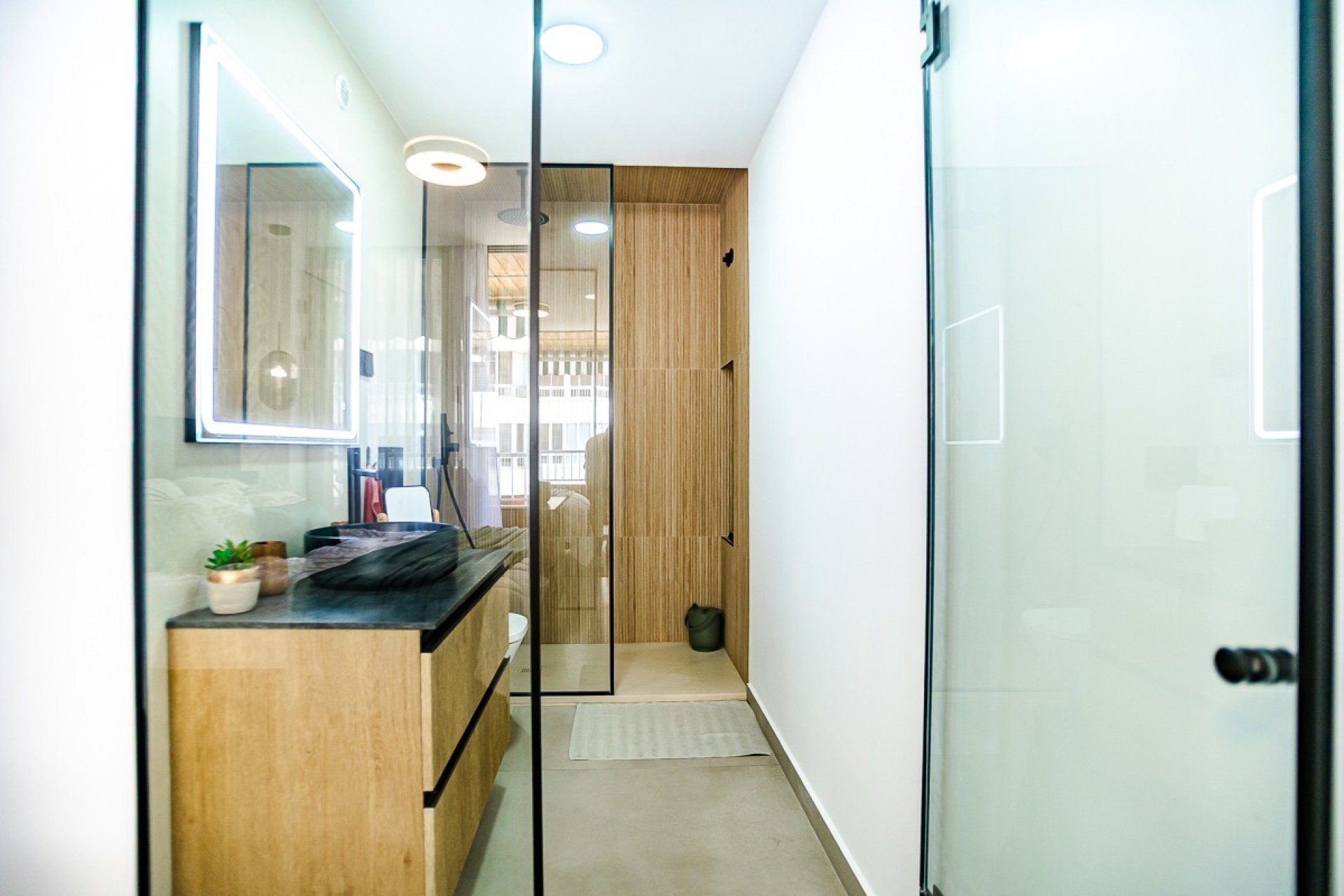 Resale - Apartment - Torrevieja - Acequion