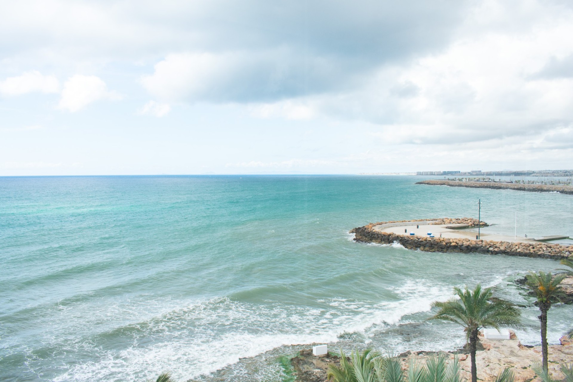 Resale - Apartment - Torrevieja - Center