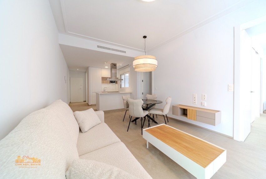 Resale - Apartment - Torrevieja - Los Locos