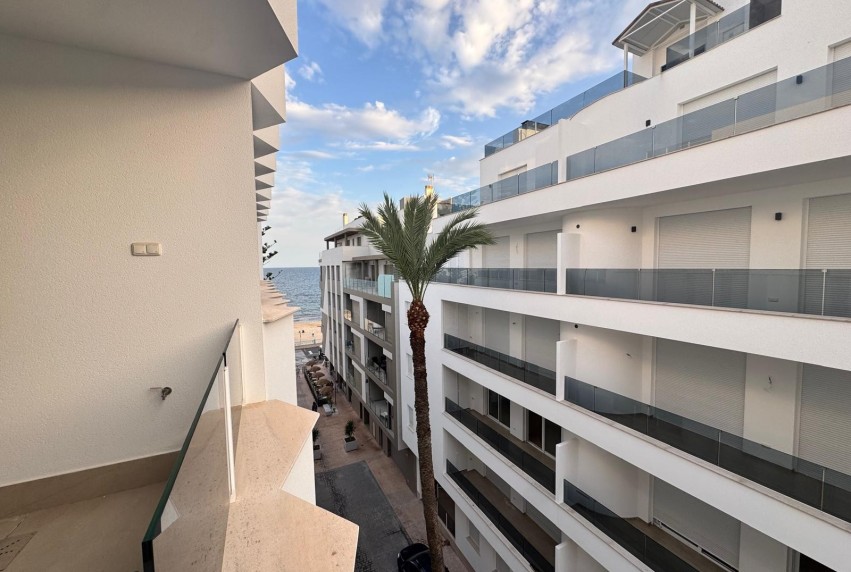 Resale - Apartment - Torrevieja - Playa Los Locos