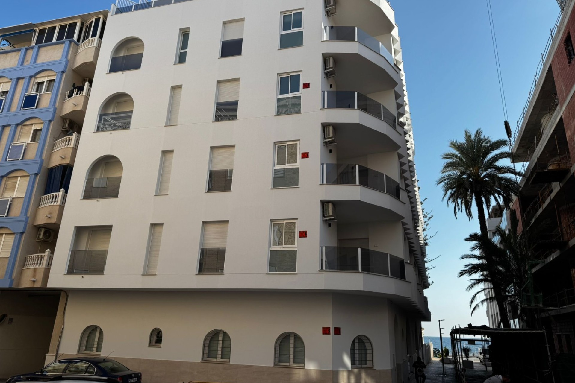 Resale - Apartment - Torrevieja - Playa Los Locos